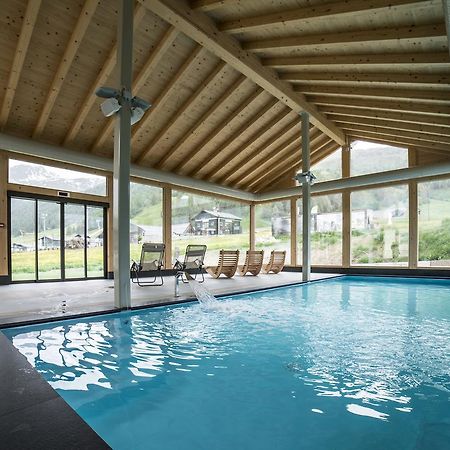 Hotel Alba Livigno Esterno foto