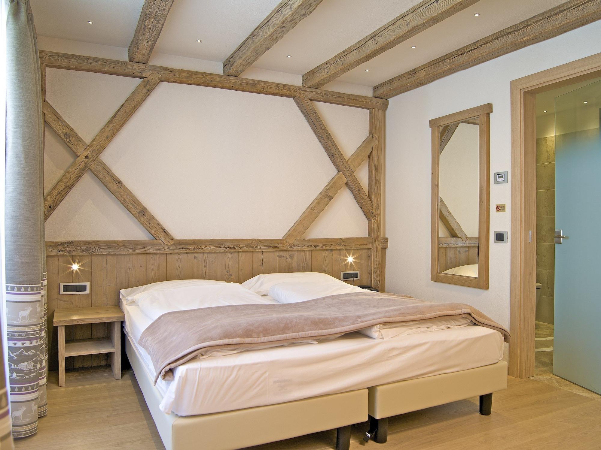 Hotel Alba Livigno Esterno foto