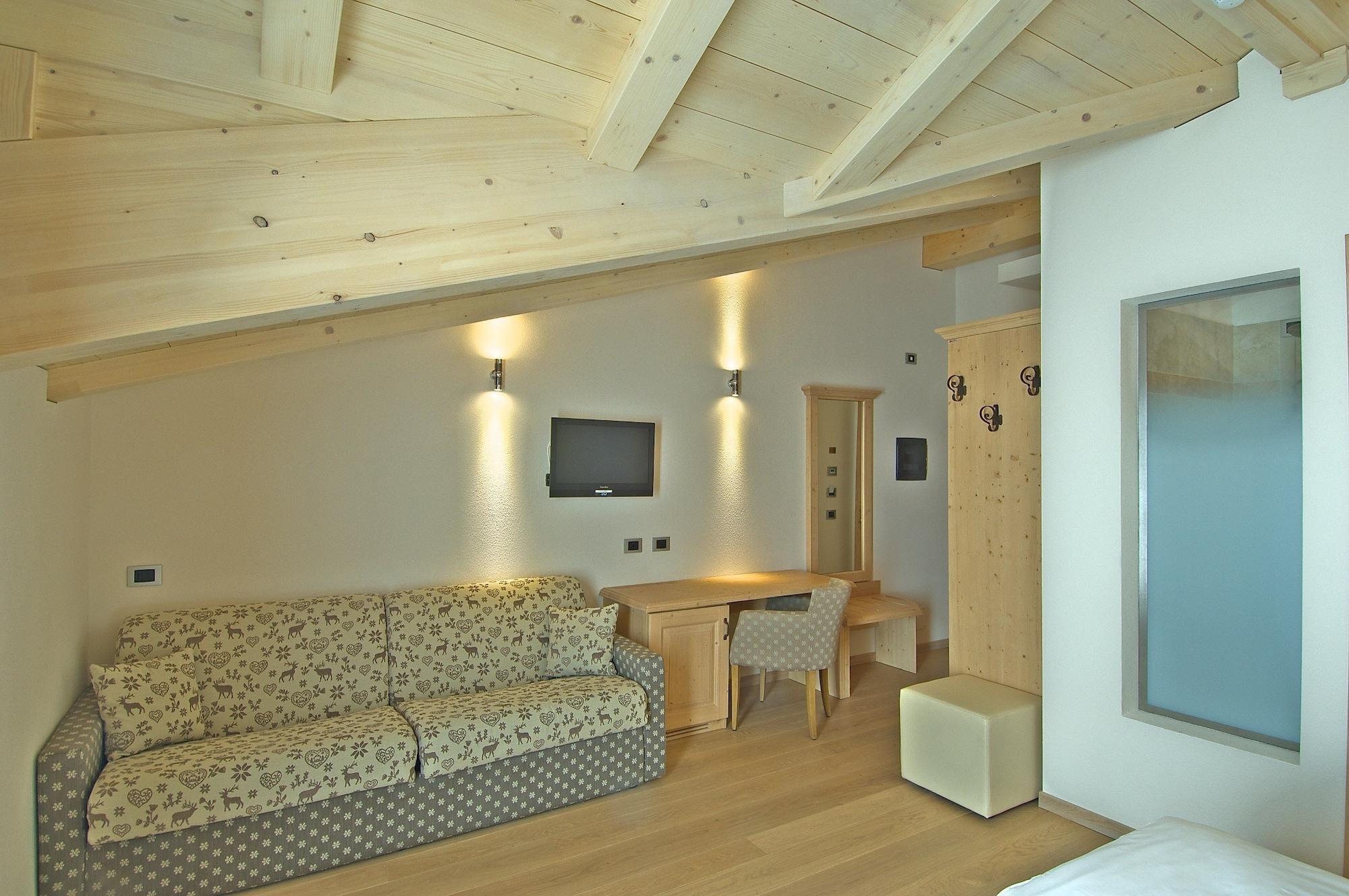 Hotel Alba Livigno Esterno foto