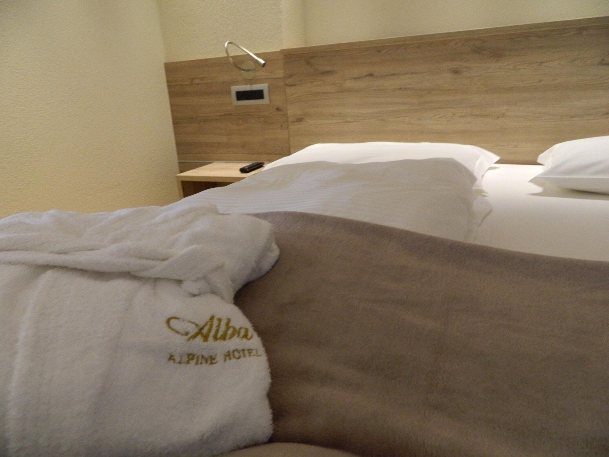 Hotel Alba Livigno Esterno foto