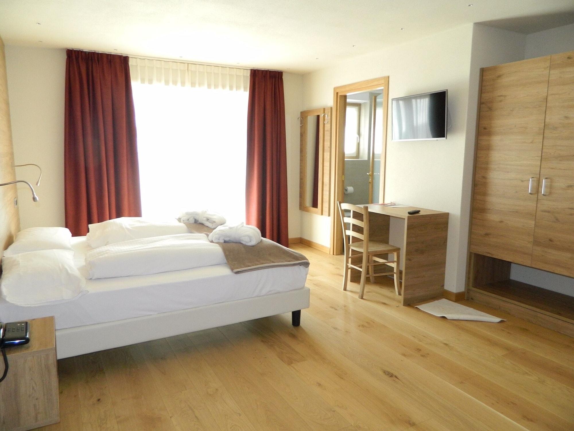 Hotel Alba Livigno Esterno foto