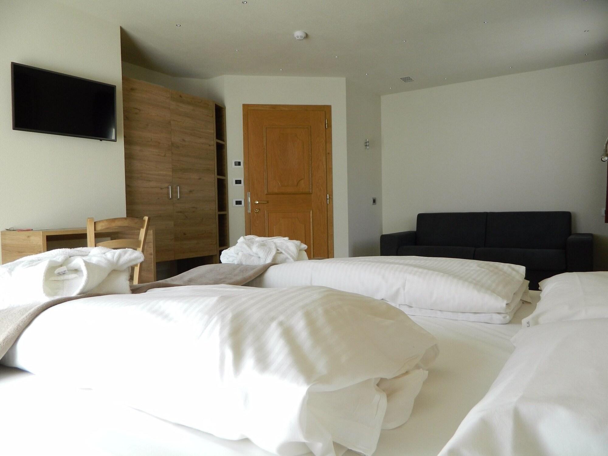 Hotel Alba Livigno Esterno foto