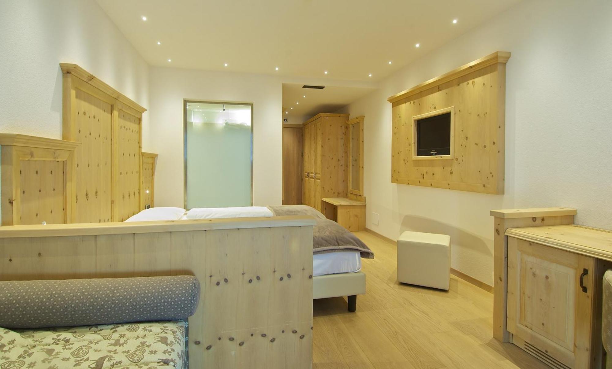 Hotel Alba Livigno Esterno foto
