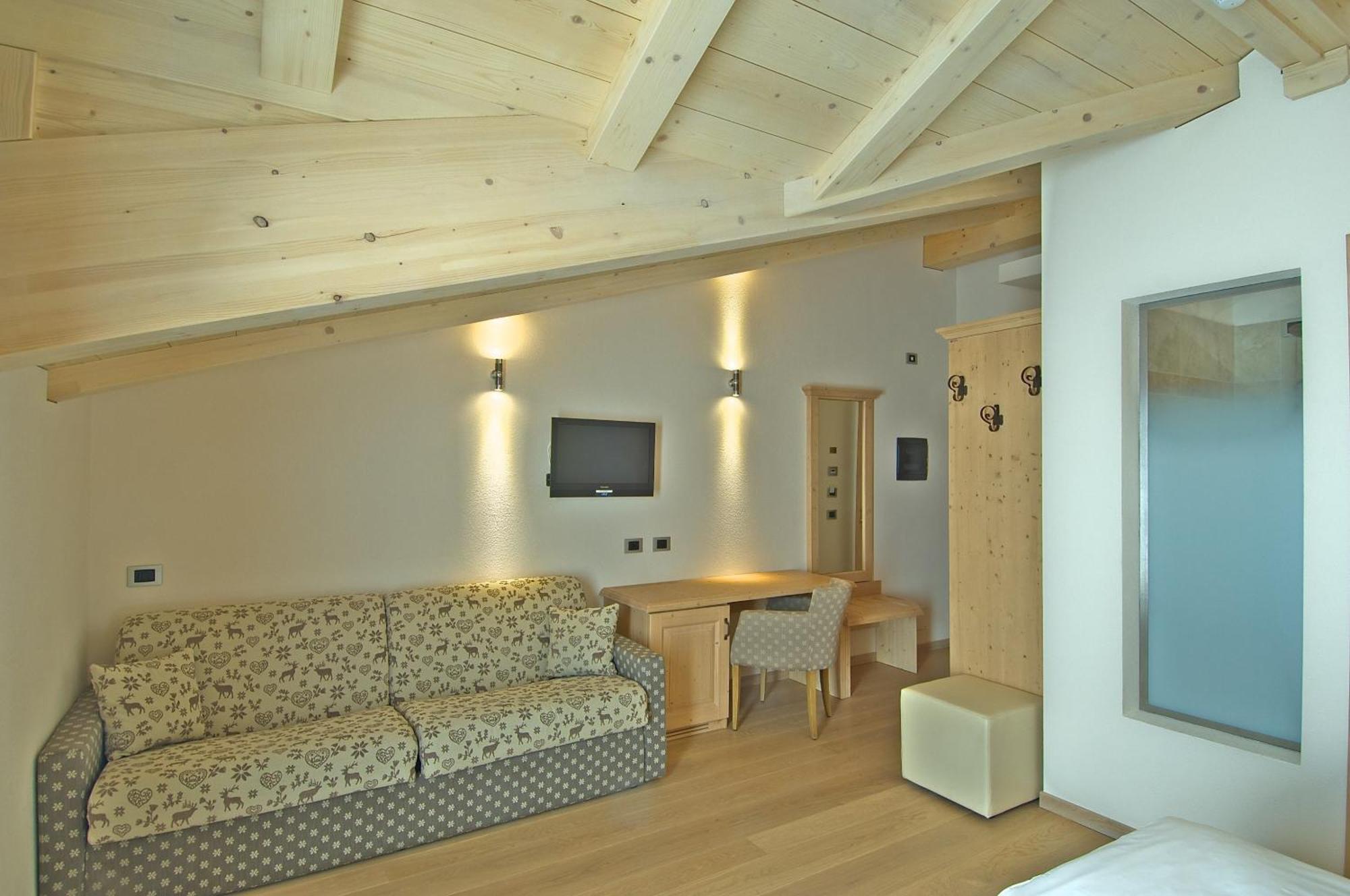 Hotel Alba Livigno Esterno foto