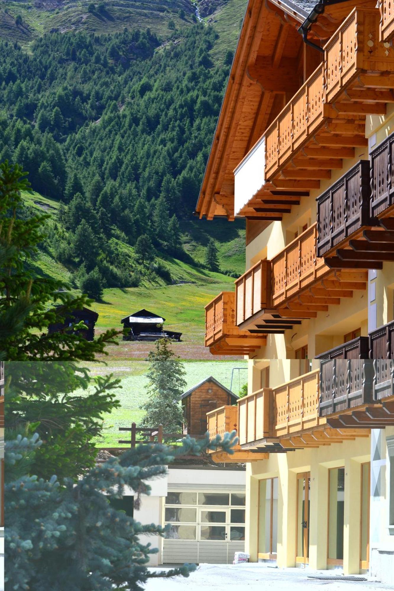 Hotel Alba Livigno Esterno foto