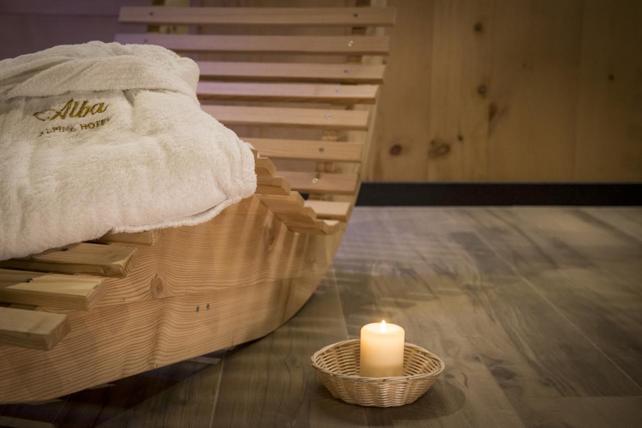 Hotel Alba Livigno Esterno foto