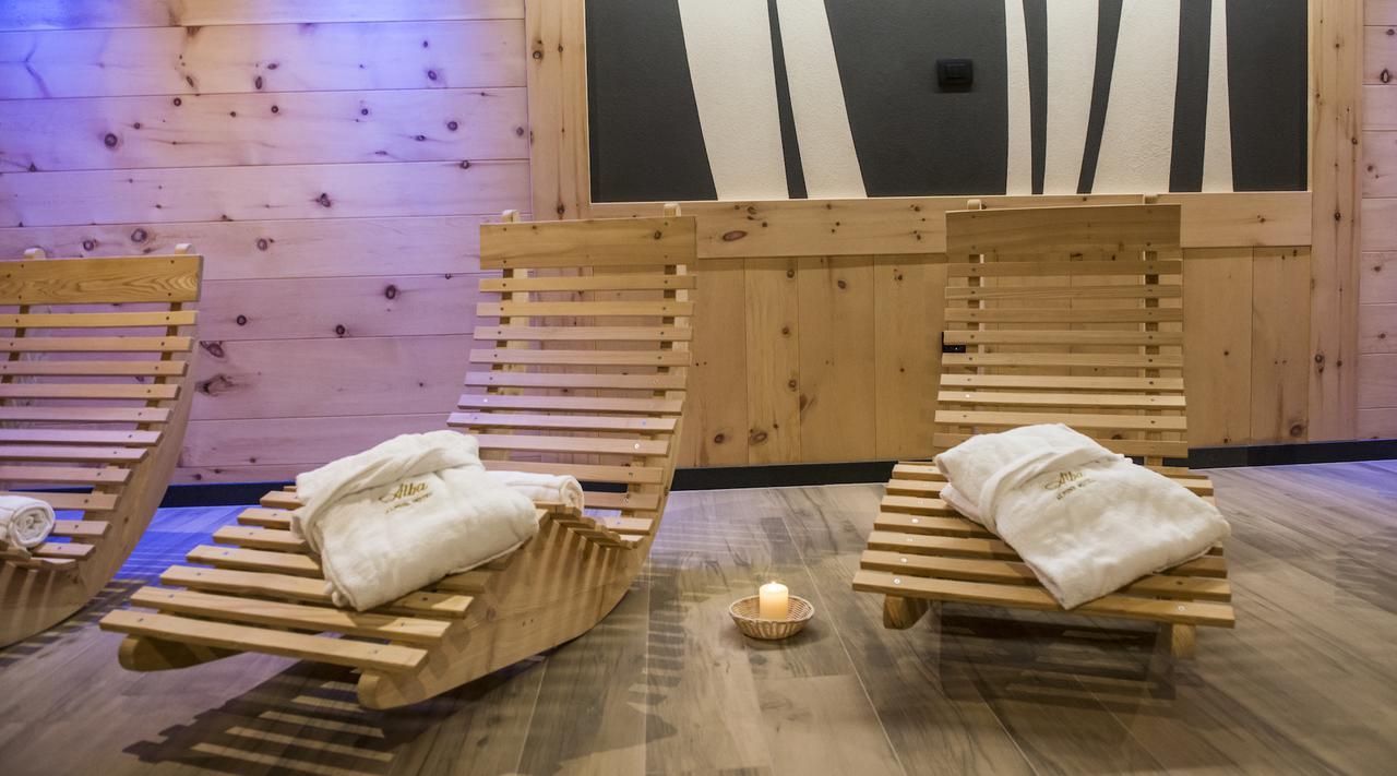 Hotel Alba Livigno Esterno foto