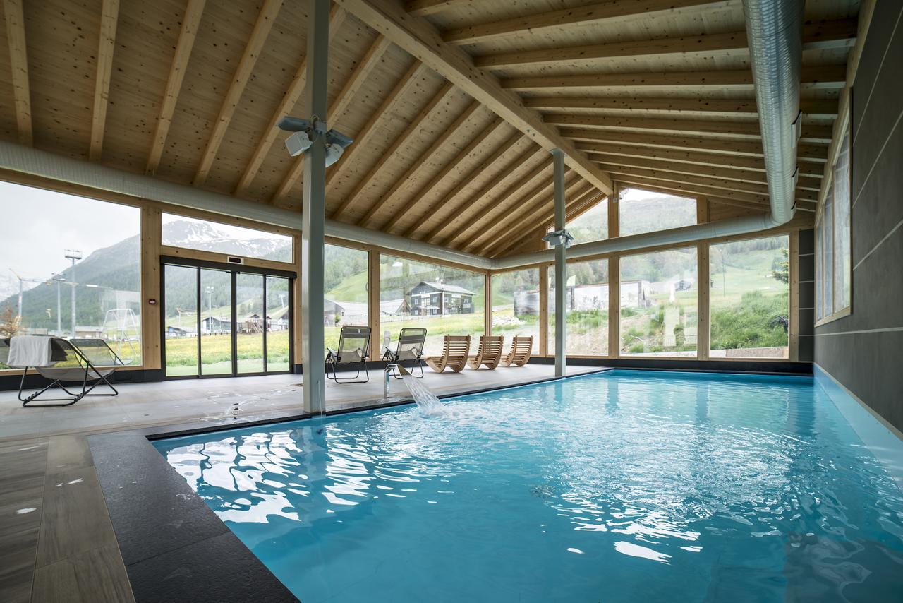 Hotel Alba Livigno Esterno foto