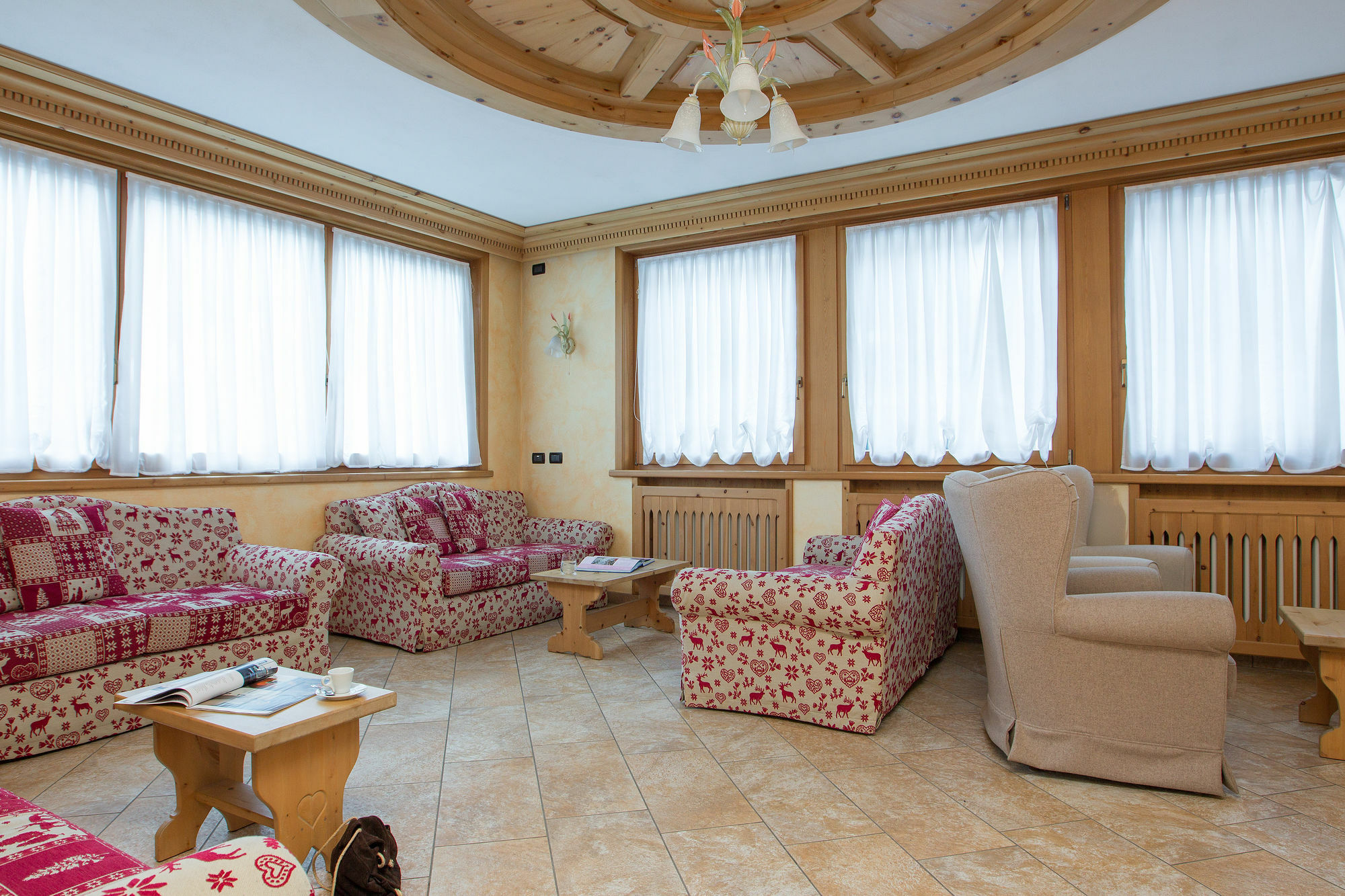 Hotel Alba Livigno Esterno foto