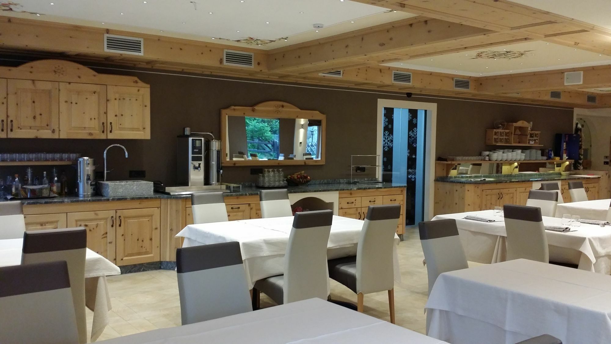 Hotel Alba Livigno Esterno foto