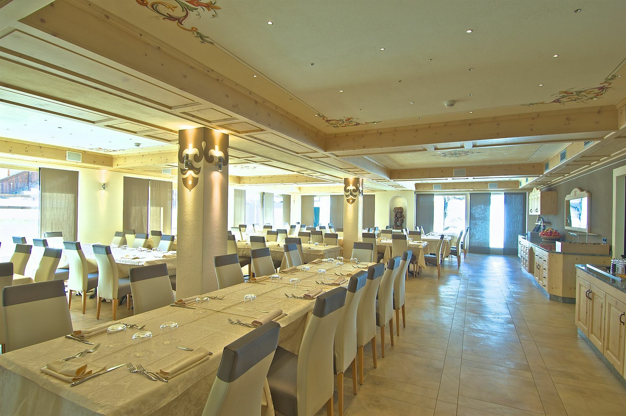 Hotel Alba Livigno Esterno foto