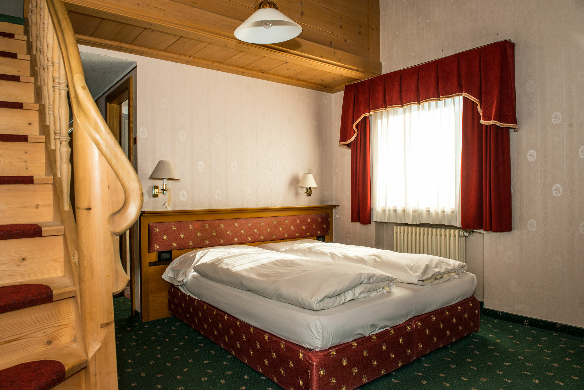 Hotel Alba Livigno Esterno foto