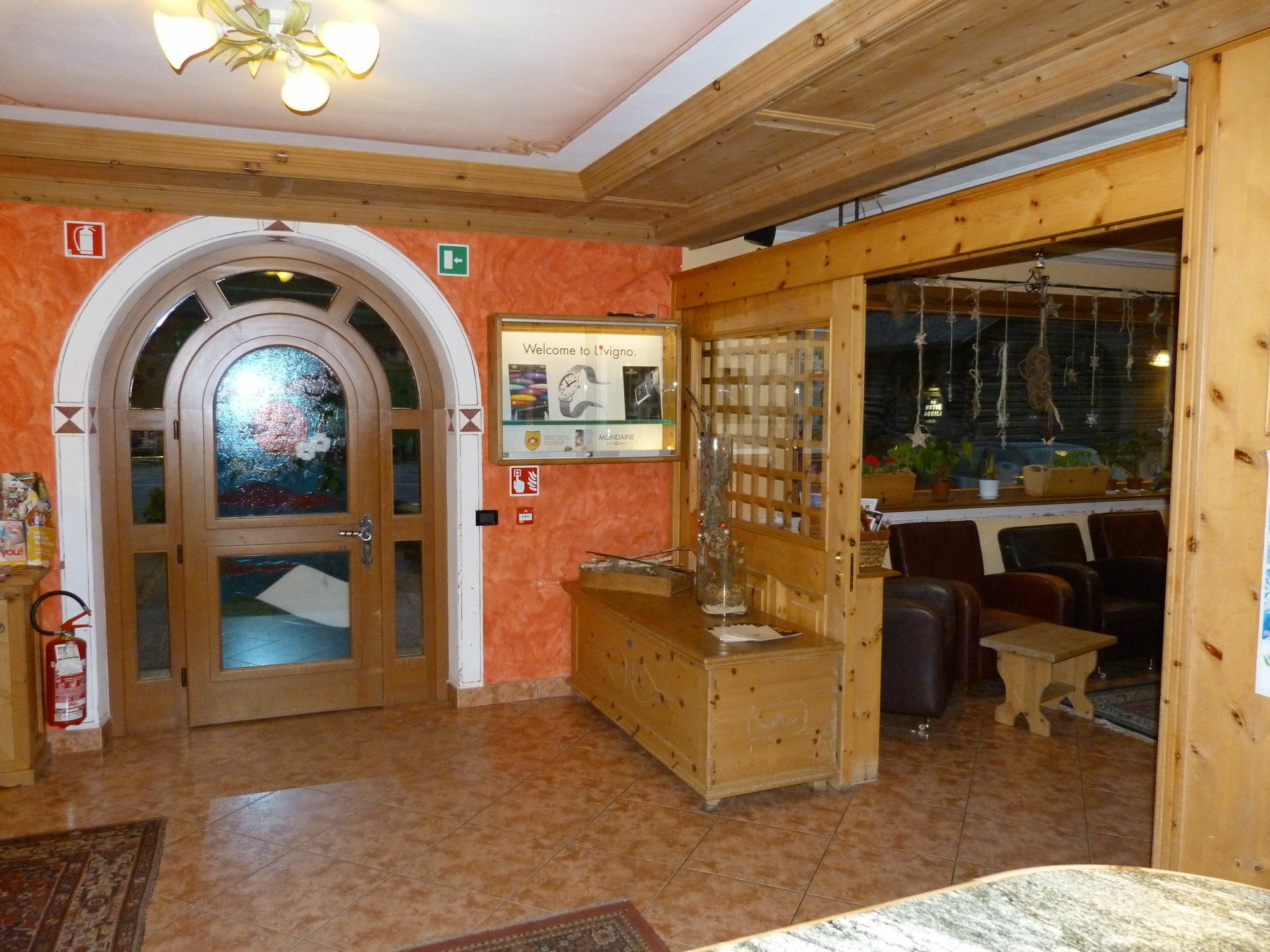 Hotel Alba Livigno Esterno foto