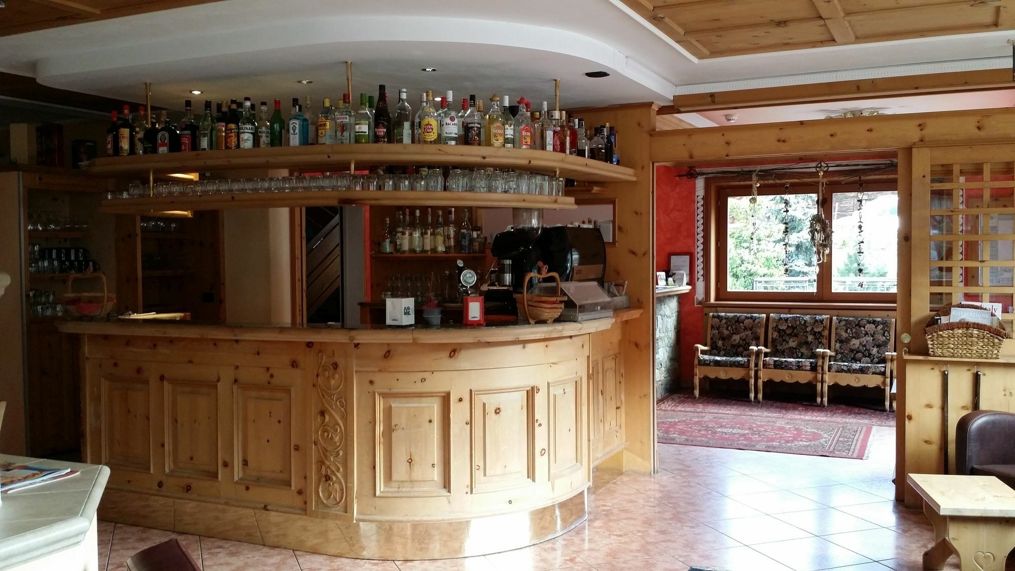 Hotel Alba Livigno Esterno foto