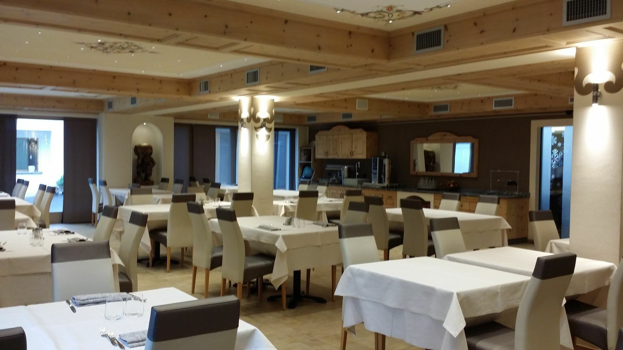 Hotel Alba Livigno Esterno foto